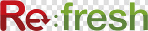 Refresh Logo   Refresh Magazine  HD Png Download