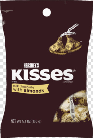 Hershey Kisses Peg Bag  HD Png Download