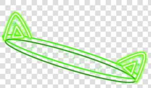  loop  rings  filter  filters  green  kitty  neon  glow   Green Cat Ear Png  Transparent Png