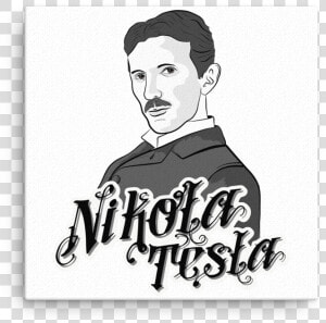 Nikola Tesla Png  Transparent Png