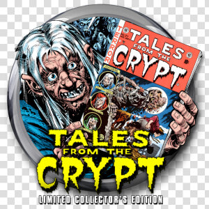 Tales From The Crypt  HD Png Download