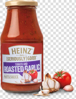 Tomato  amp  Roasted Garlic Pasta Sauce   Seriously Good Pasta Sauce  HD Png Download