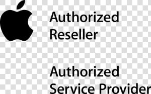 Apple Authorized Reseller And Authorized Service Provider   Apple Authorized Reseller  HD Png Download