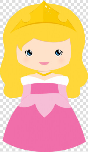 Aurora Disney Kids Pinterest   Cute Princess Aurora Clipart  HD Png Download