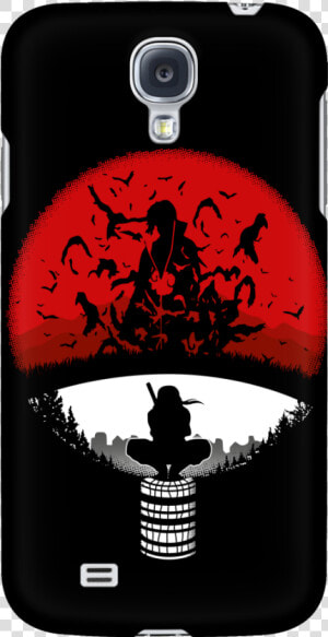 Android Phone Case   Itachi Phone Case  HD Png Download