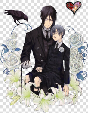 “ Kuroshitsuji Png By Nakuruh ”   Black Butler  Transparent Png