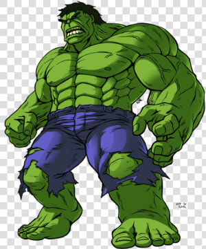 Images Of Incredible Hulk Smash   Hulk Cartoon  HD Png Download