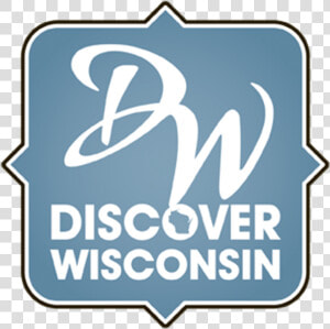 Transparent Emmy Award Png   Discover Wisconsin Logo  Png Download