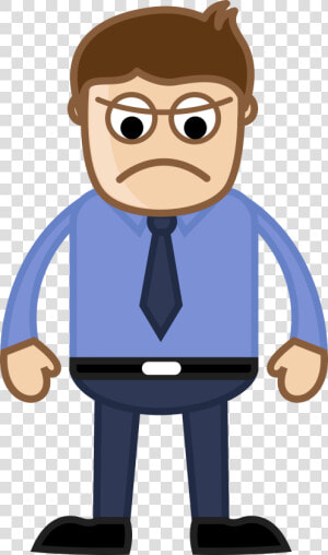 Employee Appreciation Clip Art   Cartoon Happy Man Png  Transparent Png