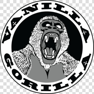 Logo Design By C Ottawa For This Project   Vanilla Gorilla Sticker  HD Png Download