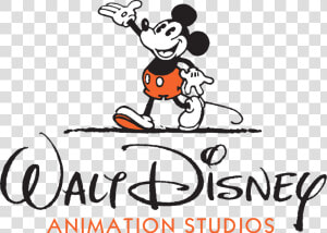 Transparent Disney Character Png   Walt Disney Animation Studios Logo Png  Png Download