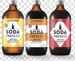 Soda Press Craft Variety Pack   Sodastream Soda Press  HD Png Download