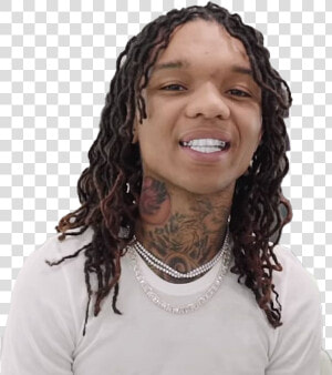 American Rapper Swae Lee Png High quality Image   Dreadlocks De Swae Lee  Transparent Png