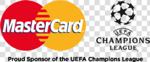 Mastercard   Champions League Sponsors 2018  HD Png Download