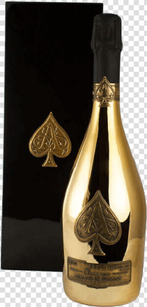 Armand De Brignac Brut  HD Png Download