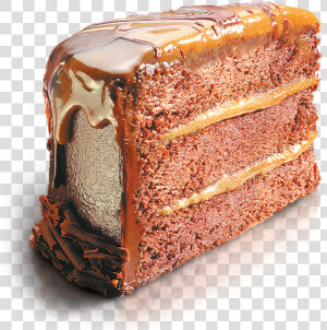 German Chocolate Cake   Chocolate Caramel Cake Png  Transparent Png