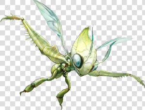 Pokémon X And Y Insect Invertebrate Fauna Membrane   Realistic Pokemon Png  Transparent Png