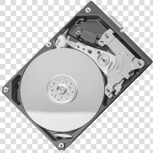 Image Of A Hard Drive Rotated   Solid state Drive  HD Png Download