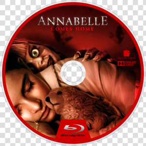 Annabelle Comes Home Blu Ray  HD Png Download