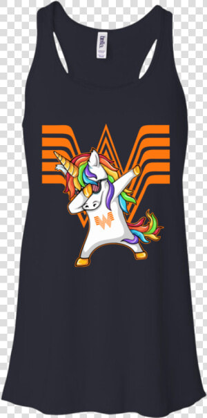 Whataburger Unicorn Dabbing Shirt  Hoodie  Tank  HD Png Download