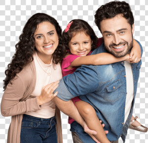 Família Mais Hm   Familia Feliz Casa Própria Png  Transparent Png