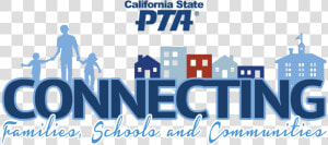 Pta Connecting Families And Schools  HD Png Download