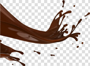 Chocolate Milk Splash Png   Chocolates Splash Png  Transparent Png