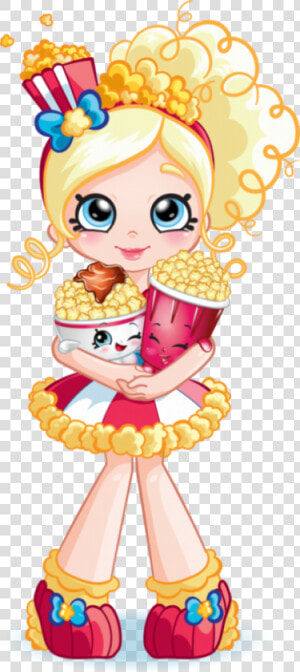 Shopkins Shoppies Png  Transparent Png