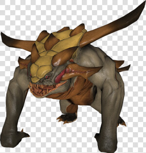 Gremlin   Triceratops  HD Png Download