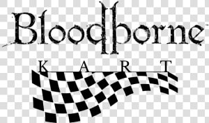 View Samegoogleiqdbsaucenao Bloodborne Ii karting     Race Flag Transparent Background  HD Png Download