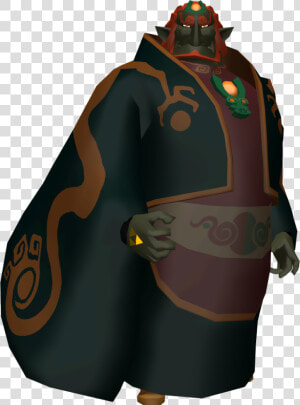 Main Boss Wind Waker   Wind Waker Ganondorf Back  HD Png Download