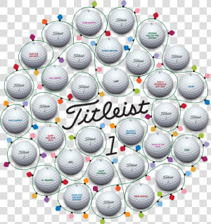 Titleist Golf  HD Png Download