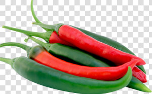 Red And Green Chilli Peppers Png Image   Red Chilli Green Chilli  Transparent Png