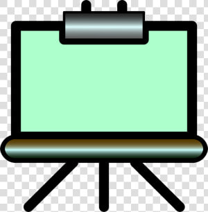 Computer Monitor computer Icon area   Chart Clipart  HD Png Download