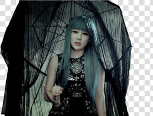 Png Park Bom 2ne1 It Hurts By Tarikpop d6dc8br  Transparent Png