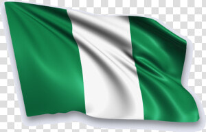 Flag Of Nigeria   Png Download   Nigeria Flag In Png  Transparent Png