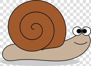 Cartoon Snail Public Domain Image Hd Photo Clipart   Snail Cartoon  HD Png Download