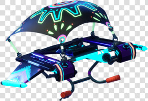 Glow Rider   Fortnite Png Glider  Transparent Png