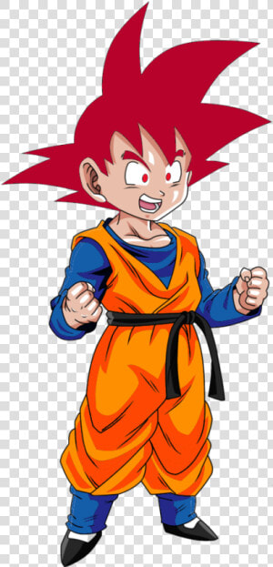 No Caption Provided   Goten Dragon Ball Z  HD Png Download