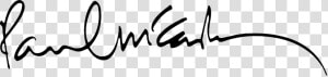 Paul Mccartney Signature   Paul Mccartney Signature Png  Transparent Png