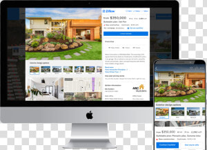 Zillow Listing  HD Png Download