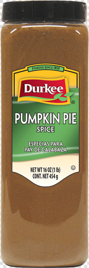 Image Of Pumpkin Pie Spice   Durkee Celery Seed Whole  HD Png Download