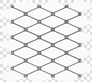 Diamond Dolomite W ocean Gray Marble Mosaic Tile   Mesh  HD Png Download