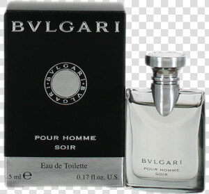 Bvlgari Pour Homme Soir Edt M 50ml  HD Png Download