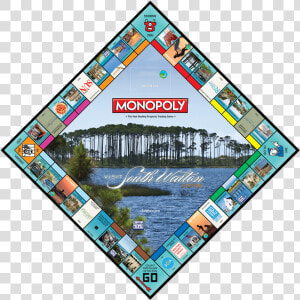 Transparent Monopoly Board Png   Monopoly Board  Png Download