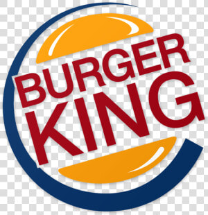 Burger King Logo In Helvetica   Round Brand Logo Png  Transparent Png