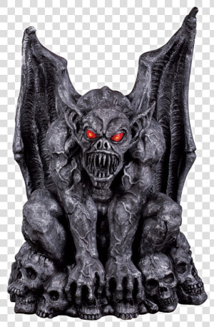 Deluxe Fiberglass Gargoyle   Gargoyle Png  Transparent Png