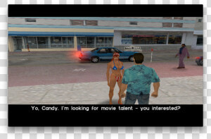 Gta Vice City Png  Transparent Png