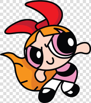 Drawissimo Kids How To Draw   Powerpuff Girl Drawing Easy  HD Png Download