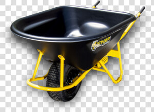 Wheelbarrow Png  Transparent Png